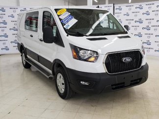 Certified 2023 Ford Transit 250 Low Roof w/ Exterior Upgrade Package image 1