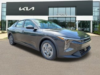 New 2025 Kia K4 LX image 1