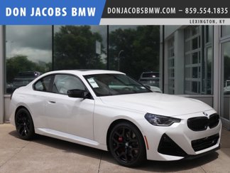 New 2025 BMW M240i xDrive Coupe w/ Premium Package image 1