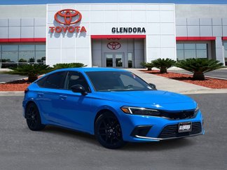 Used 2022 Honda Civic Sport image 1