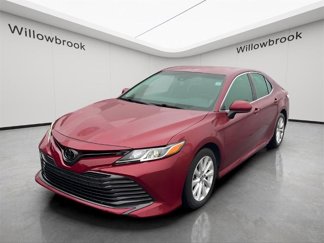 Used 2019 Toyota Camry L image 1