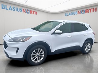 Used 2021 Ford Escape SE image 1
