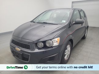 Used 2016 Chevrolet Sonic LT image 1