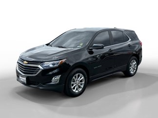 Used 2021 Chevrolet Equinox LT w/ Driver Convenience Package image 1