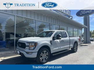 Used 2023 Ford F150 XL w/ STX Appearance Package image 1