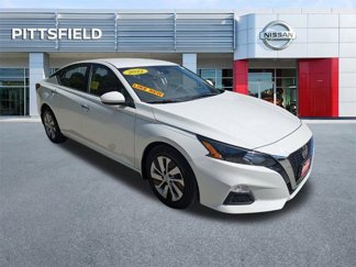 Certified 2022 Nissan Altima 2.5 S image 1