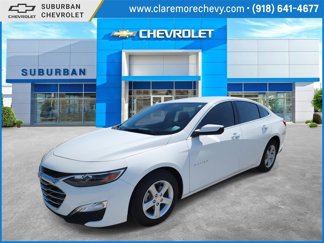 New 2025 Chevrolet Malibu LS image 1