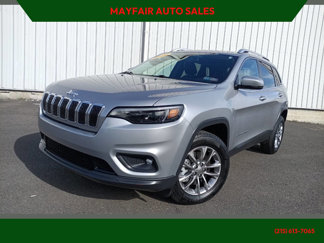 Used 2019 Jeep Cherokee Latitude Plus w/ Cold Weather Group image 1