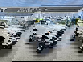Used 2022 Toyota Tacoma 2WD Double Cab image 1