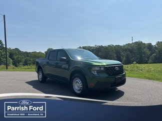 New 2025 Ford Maverick XL image 1