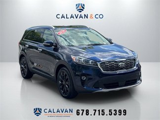 Used 2020 Kia Sorento EX image 1