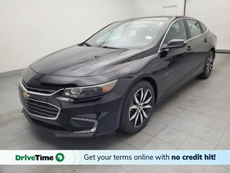 Used 2017 Chevrolet Malibu LT w/ Sport Package image 1