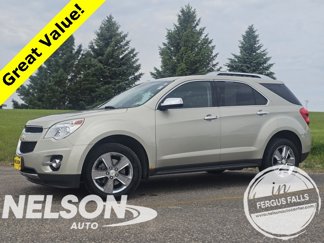 Used 2013 Chevrolet Equinox LTZ image 1