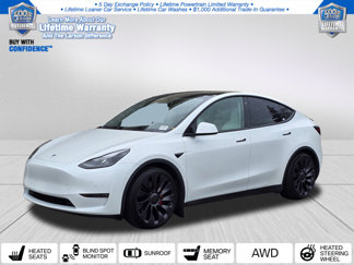 Used 2021 Tesla Model Y Performance image 1