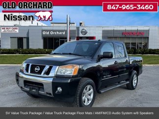 Used 2014 Nissan Titan SV w/ SV Value Truck Package image 1