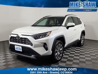 Used 2019 Toyota RAV4 Limited image 1