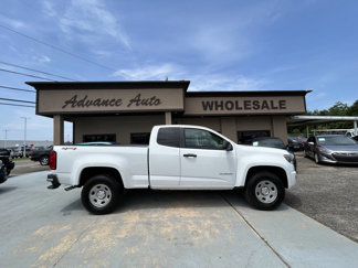 Used 2017 Chevrolet Colorado W/T w/ WT Convenience Package image 1