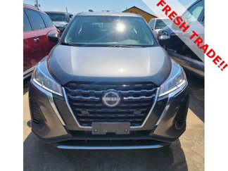 Used 2022 Nissan Kicks S image 1