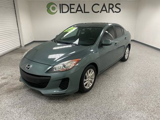 Used 2012 MAZDA MAZDA3 i Touring image 1