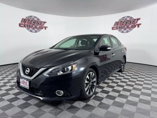 Used 2019 Nissan Sentra SR image 1