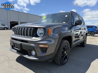 Used 2019 Jeep Renegade Latitude w/ Cold Weather Group image 1