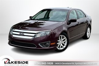 Used 2011 Ford Fusion SEL w/ 301A Rapid Spec Order Code image 1