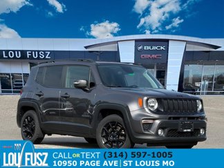 Used 2019 Jeep Renegade Altitude w/ Quick Order Package 2XM image 1