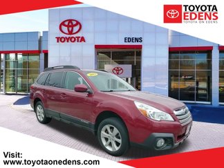 Used 2013 Subaru Outback 2.5i Premium w/ Popular Pkg 1A image 1