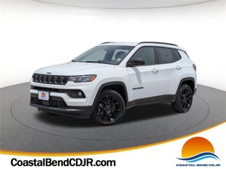 New 2025 Jeep Compass Latitude w/ Altitude Special Edition image 1