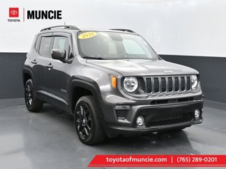 Used 2019 Jeep Renegade Latitude image 1
