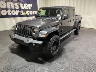 Used 2020 Jeep Gladiator Sport image 1