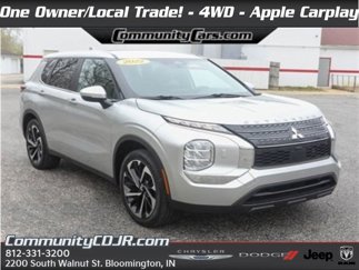 Used 2022 Mitsubishi Outlander ES image 1