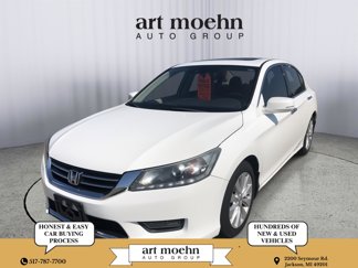 Used 2015 Honda Accord EX-L image 1