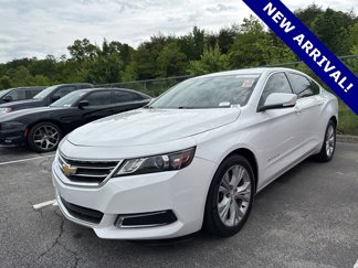 Used 2015 Chevrolet Impala LT image 1