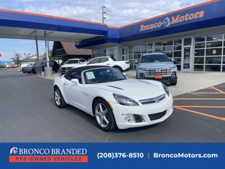 Used 2008 Saturn Sky Red Line image 1