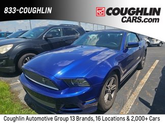 Used 2013 Ford Mustang Premium w/ Comfort Pkg image 1
