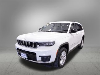 Used 2021 Jeep Grand Cherokee L Laredo w/ Luxury Tech Group I image 1