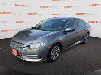 Used 2018 Honda Civic EX image 1