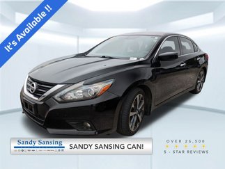 Used 2016 Nissan Altima 2.5 SR image 1