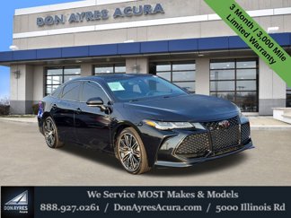 Used 2019 Toyota Avalon Touring w/ Advanced Safety Package image 1