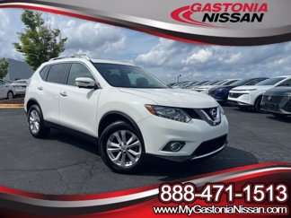 Used 2016 Nissan Rogue SV w/ SV Premium Package image 1