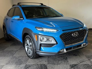 Used 2021 Hyundai Kona Ultimate image 1
