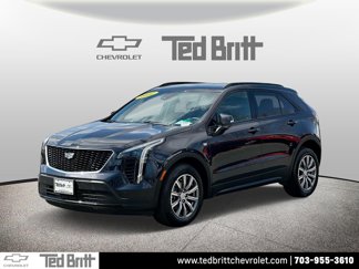 Used 2022 Cadillac XT4 Sport image 1