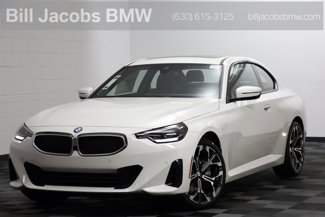 New 2025 BMW 230i xDrive Coupe w/ Convenience Package image 1