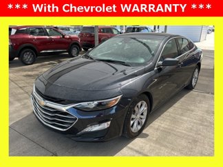 Used 2023 Chevrolet Malibu LT image 1
