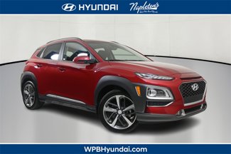 Certified 2020 Hyundai Kona Limited image 1