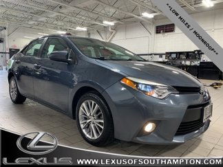 Used 2014 Toyota Corolla LE image 1