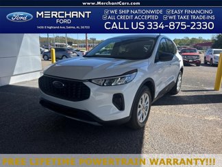 New 2025 Ford Escape Active image 1