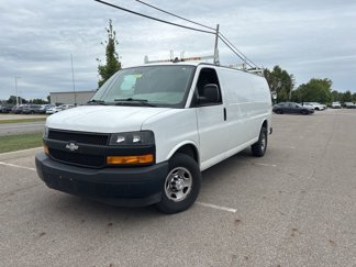 Used 2019 Chevrolet Express 2500 Extended image 1