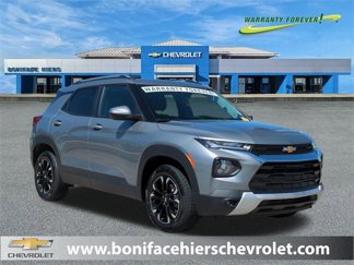 Used 2023 Chevrolet TrailBlazer LT w/ Convenience Package image 1